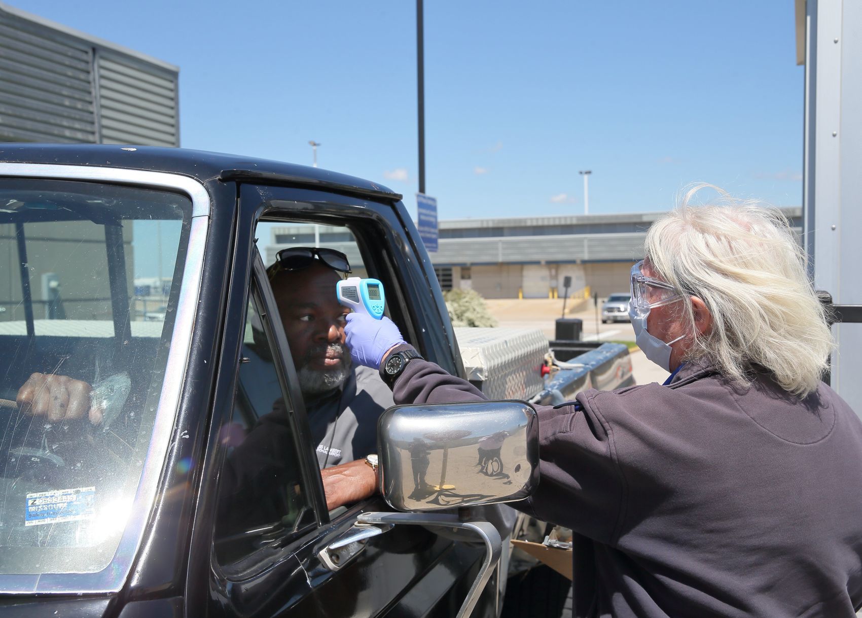Coronavirus slows St. Louis Lambert International Airport